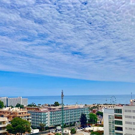 ベナルマデナAlay Puerto Marinaアパートメント エクステリア 写真